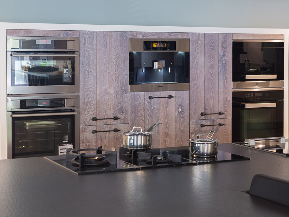 Keuken met apparatuur | Design en gebruiksgemak bij Westland Keukens