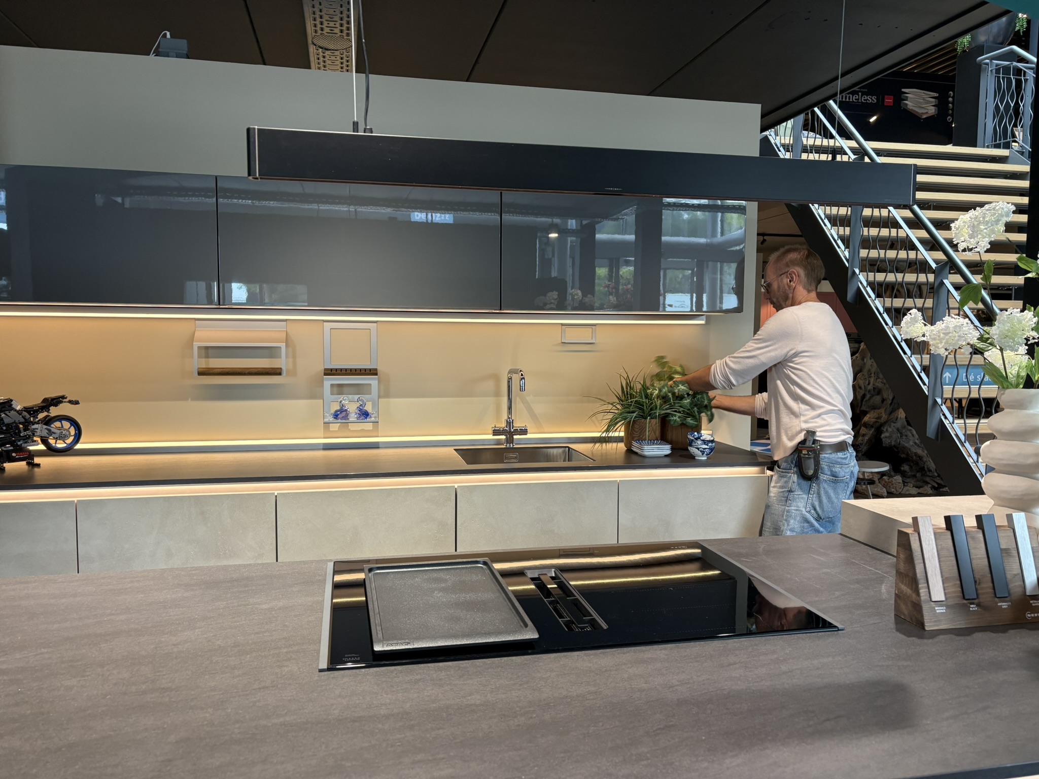 keukenstyling showroom westland keukens maasdijk
